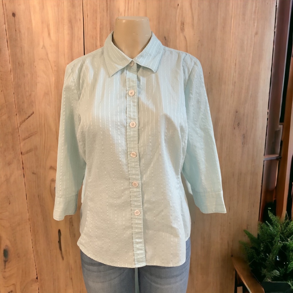 HILLARD & HANSON | Button down shirt